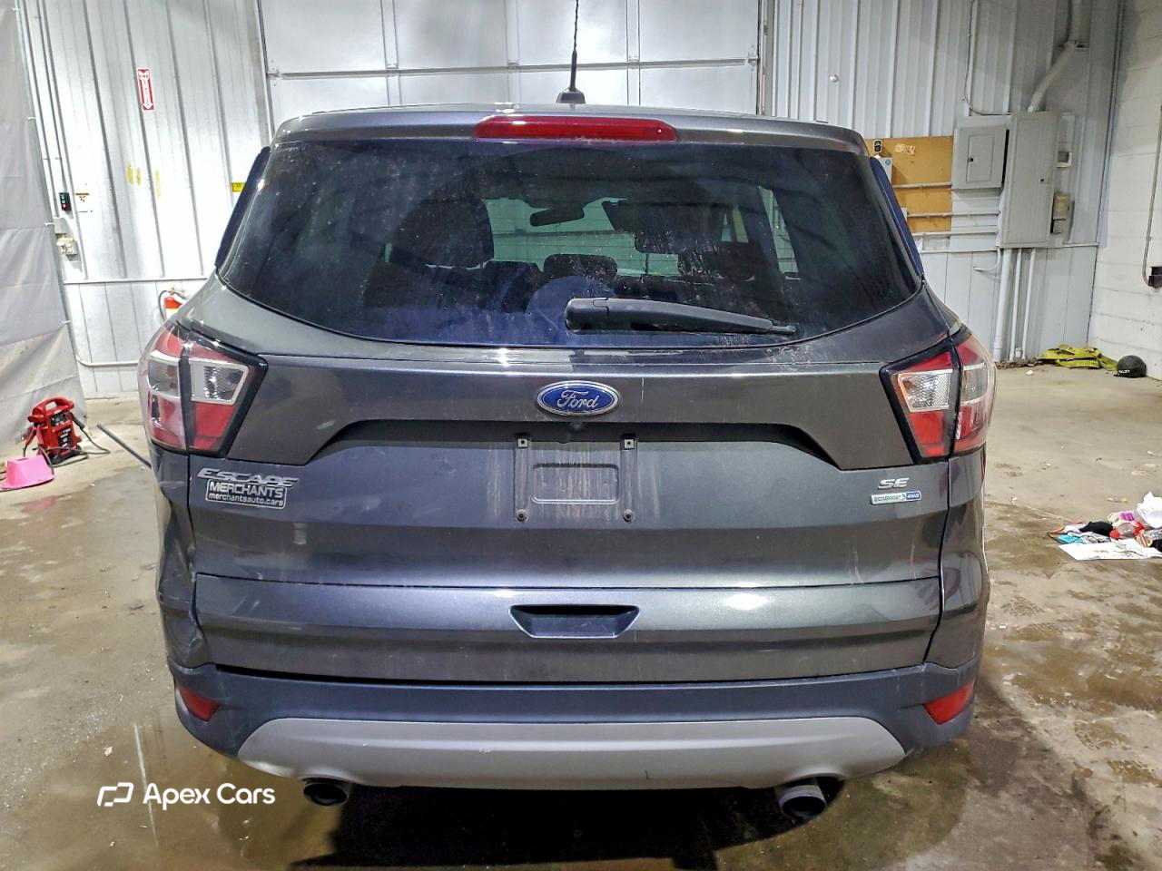 Ford Escape 2017