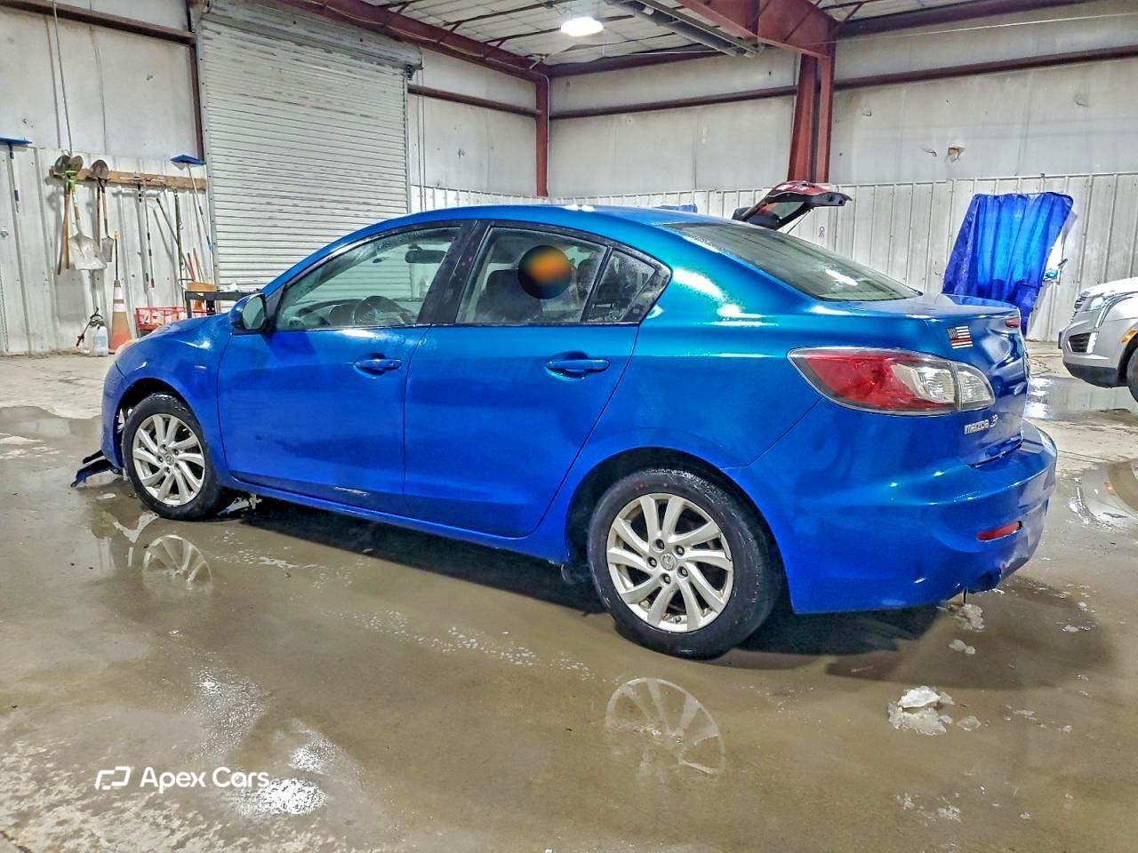 Mazda 3 2012