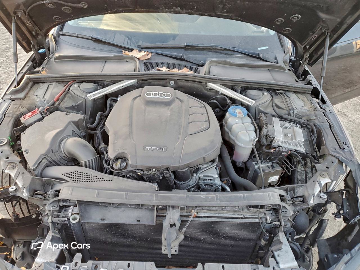 Audi A4 2018