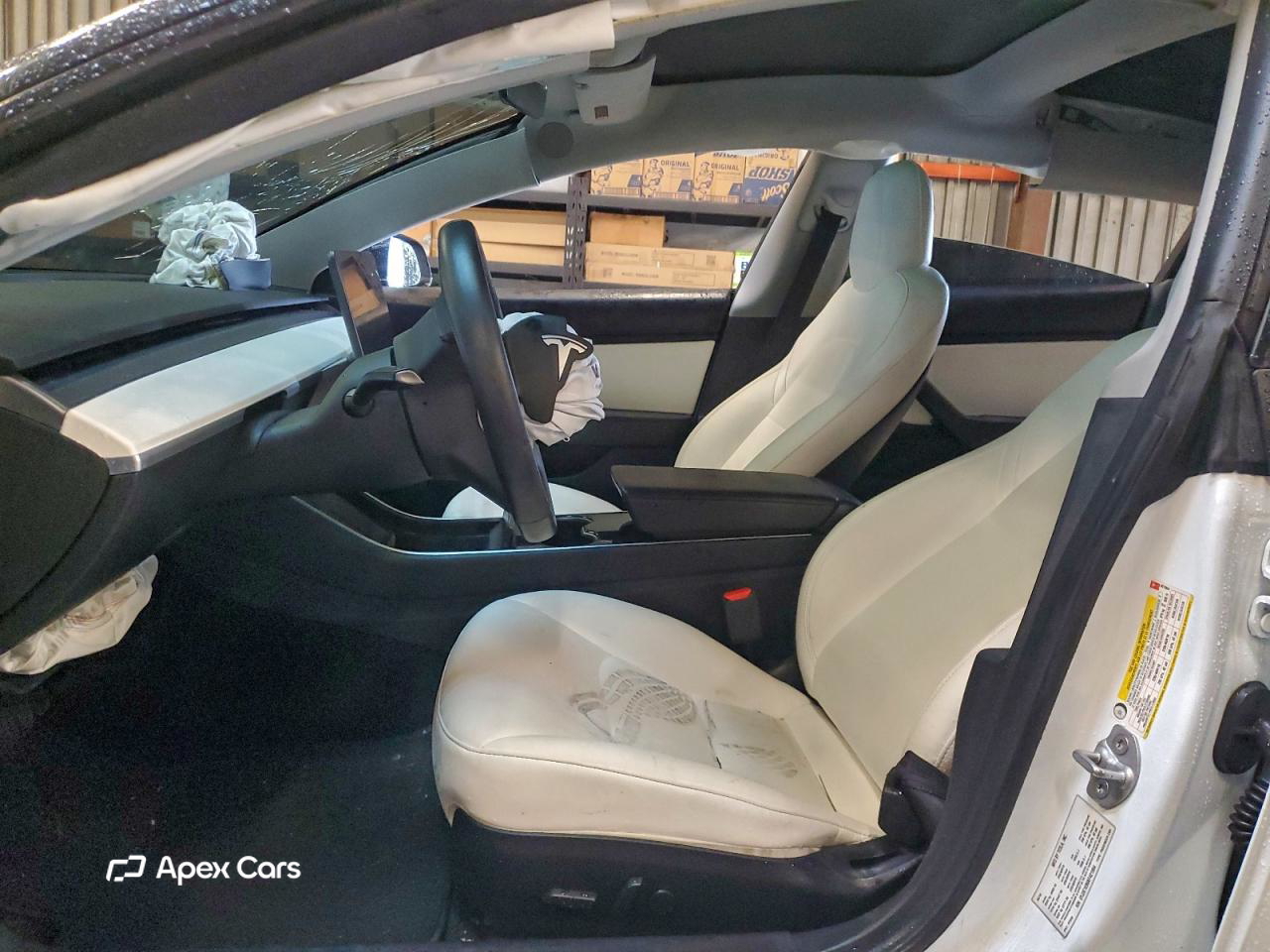 Tesla Model 3 2019