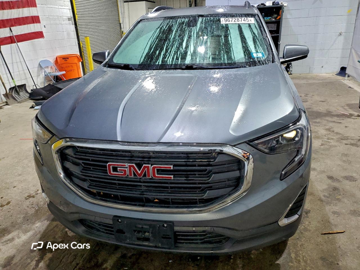 GMC Terrain 2018