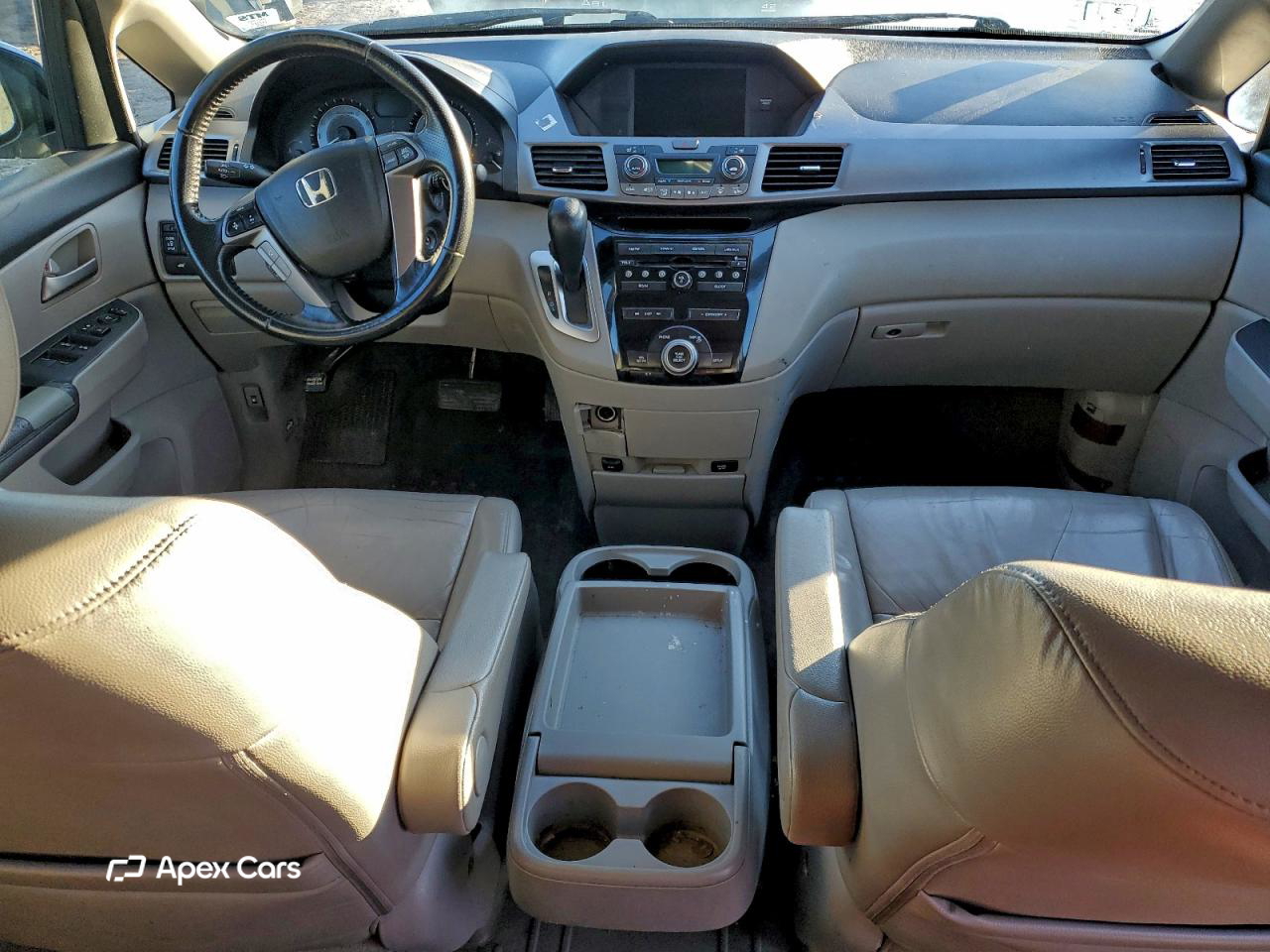 Honda Odyssey 2013