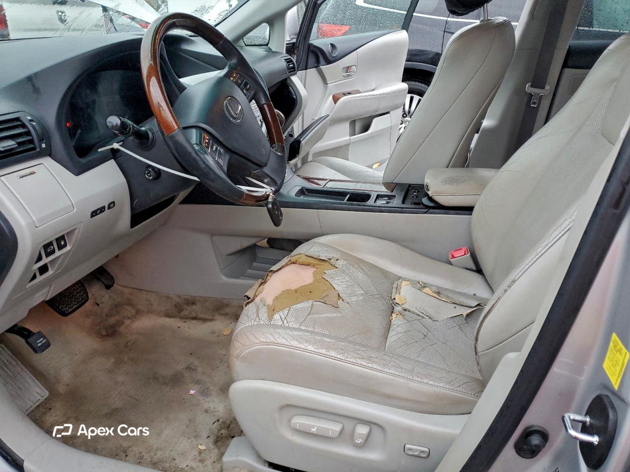 Lexus RX 2010