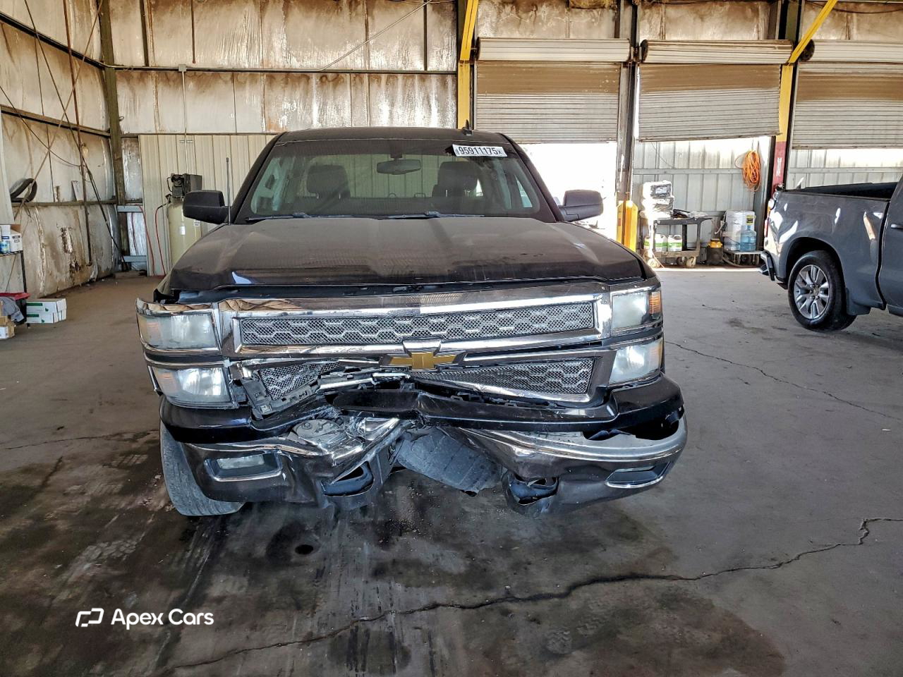 Chevrolet Silverado 2015