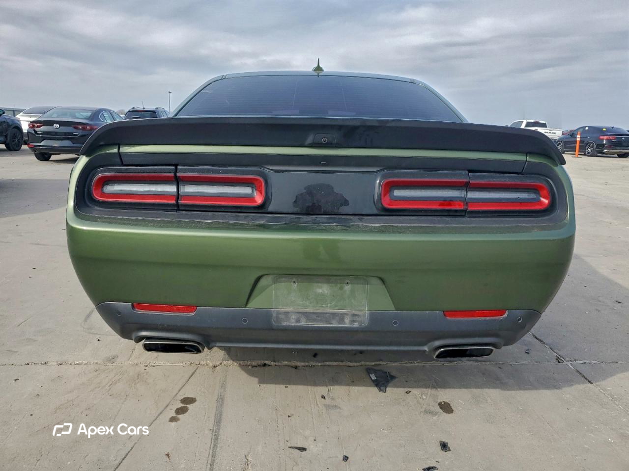 Dodge Challenger 2019