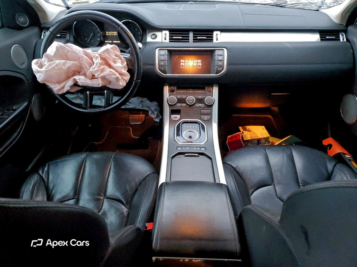Land Rover Range Rover Evoque 2013