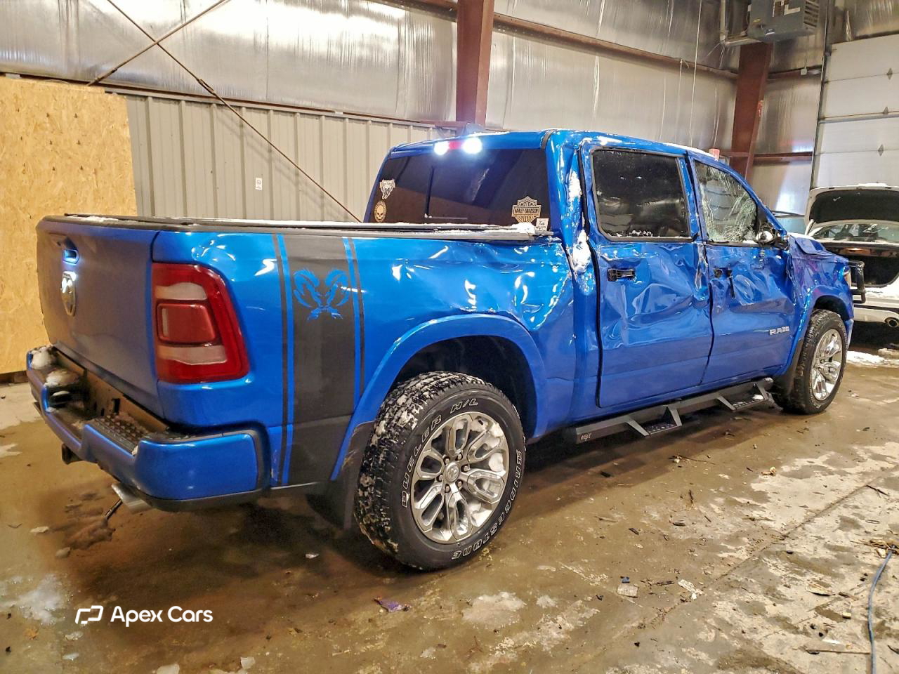 RAM 1500 2022