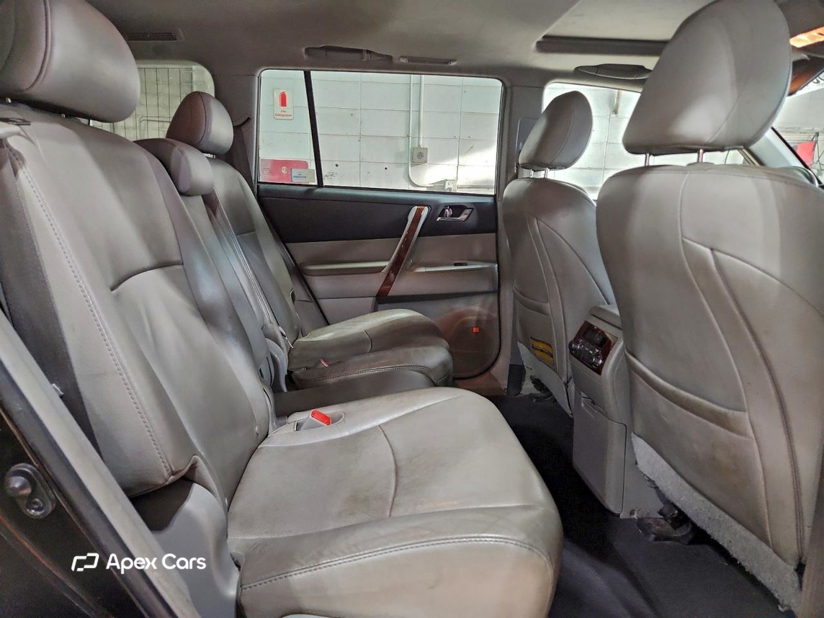 Toyota Highlander 2012