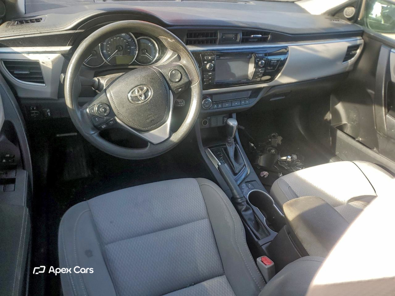Toyota Corolla 2016