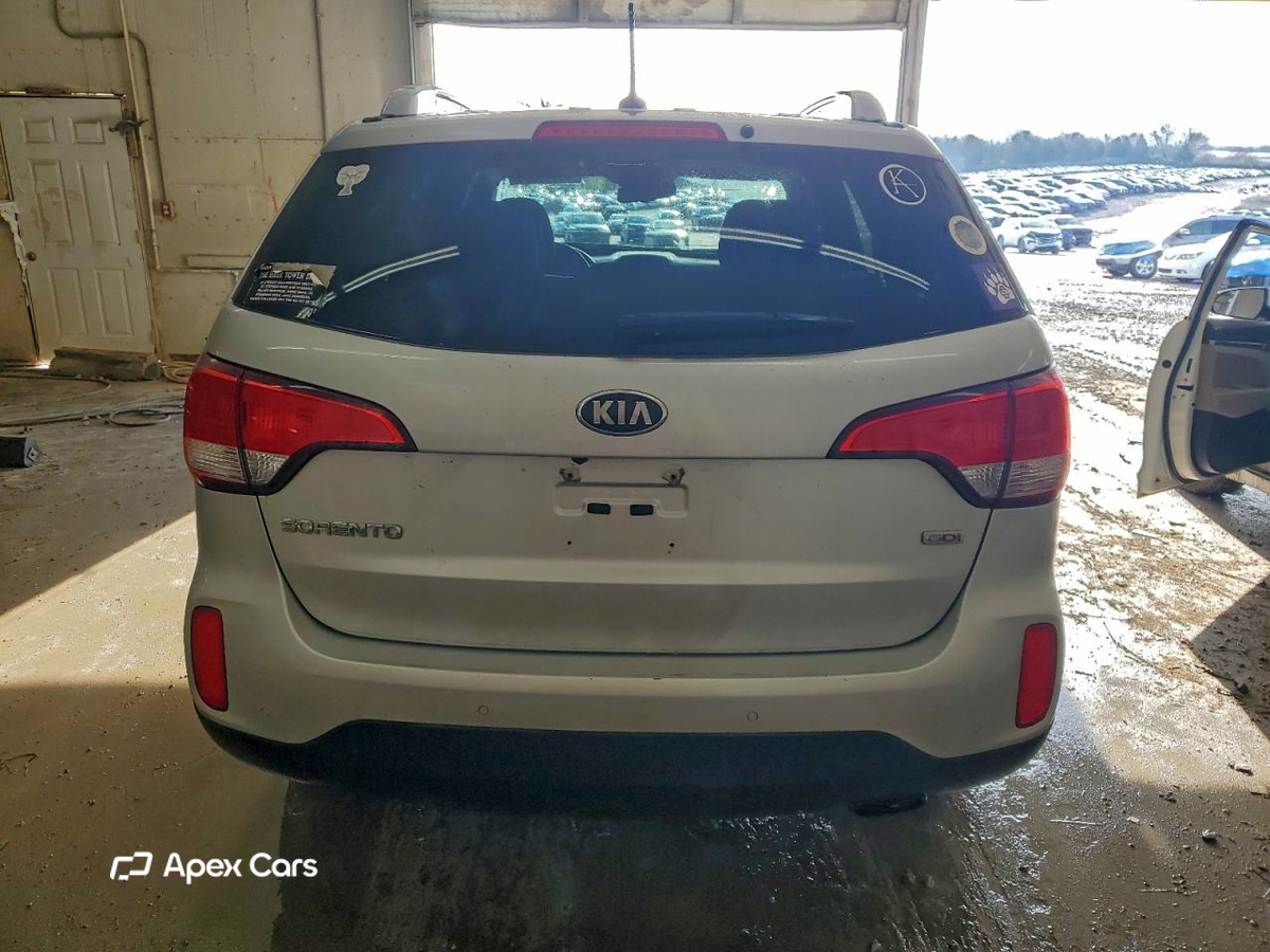Kia Sorento 2015