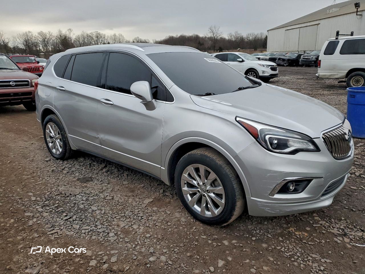 Buick Envision 2017