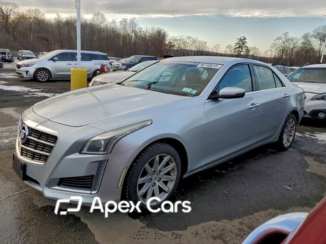 Cadillac CTS 2014 - Image 1 of 12
