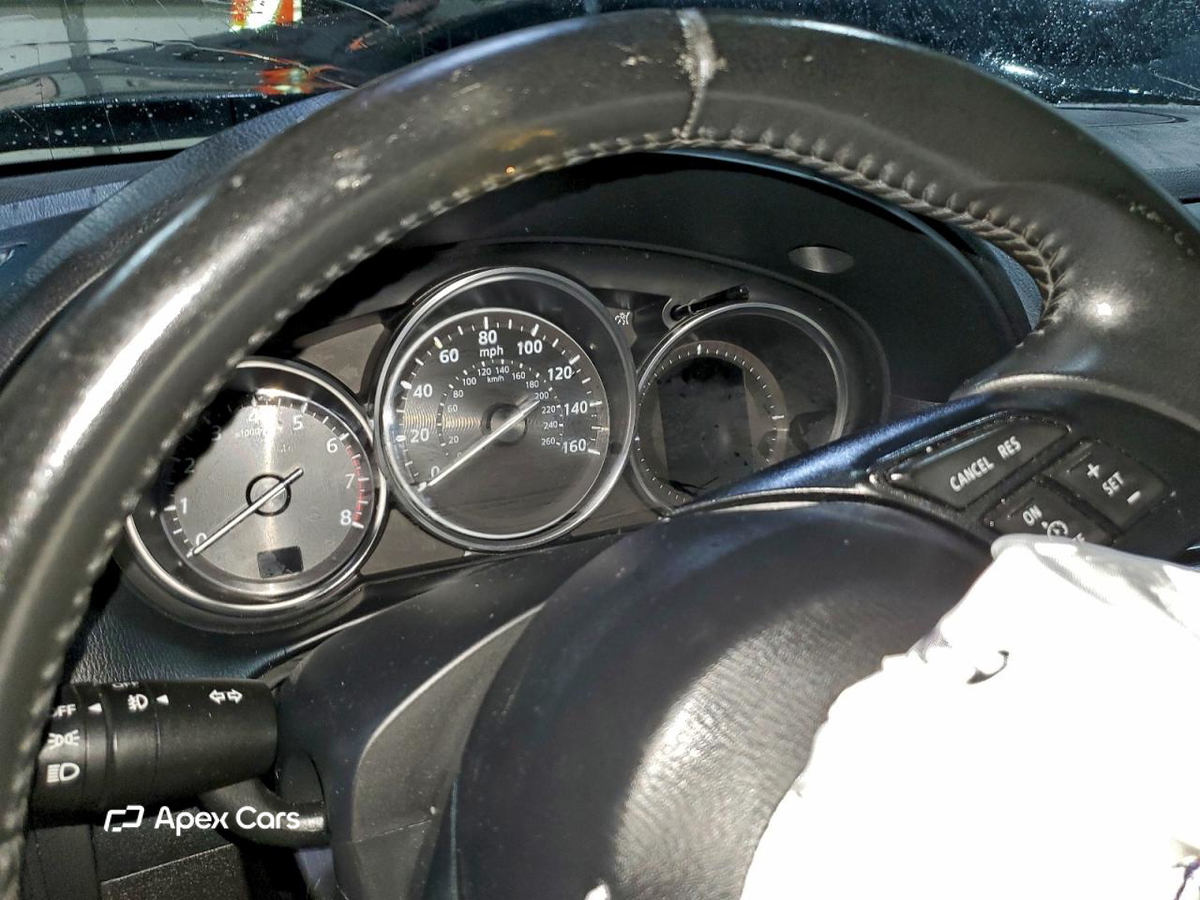 Mazda CX-5 2014