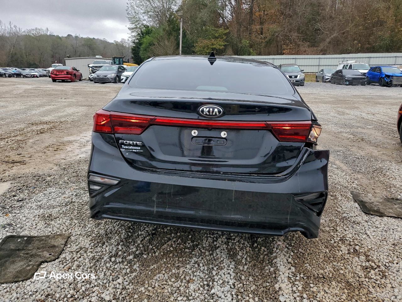 Kia Forte 2020