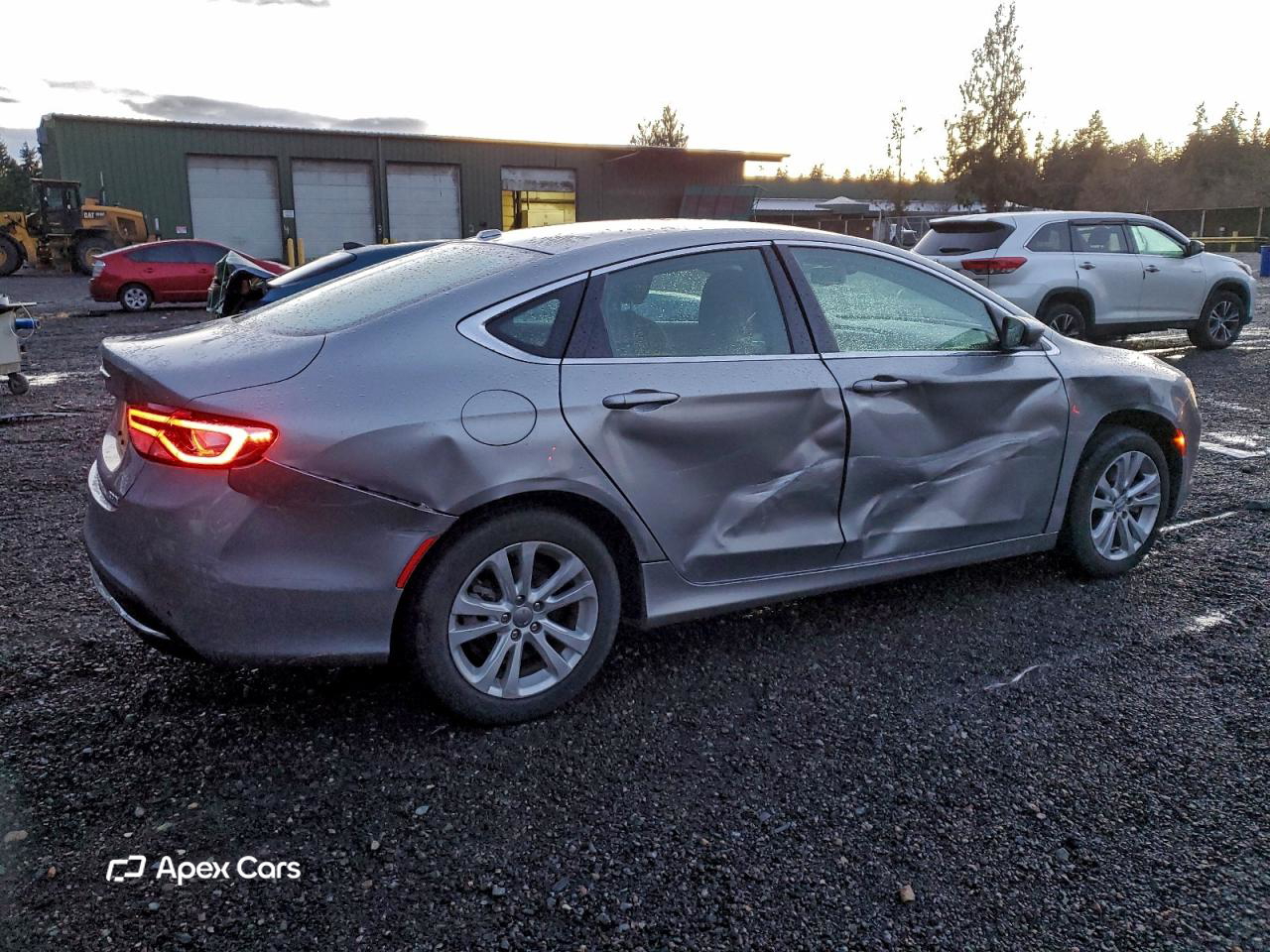 Chrysler 200 2016