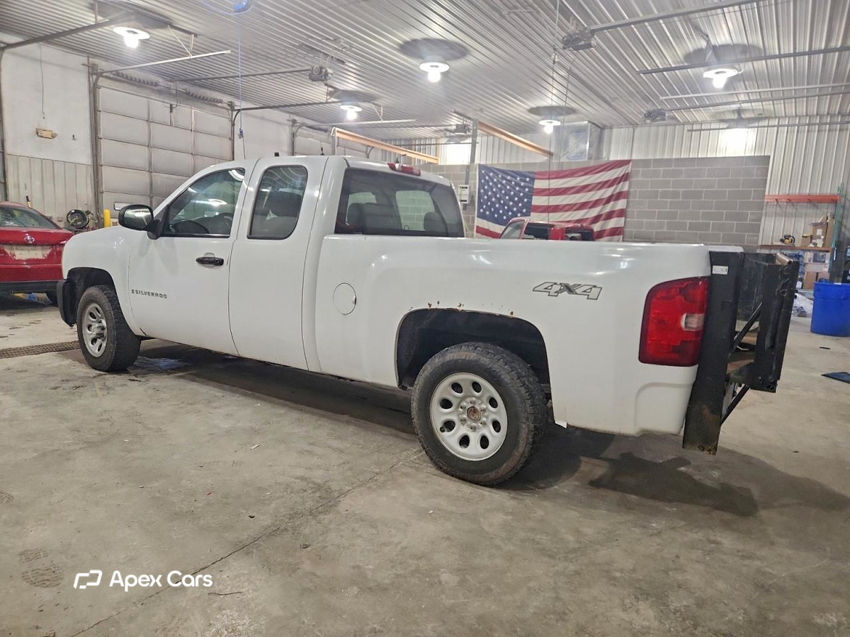 Chevrolet Silverado 2007