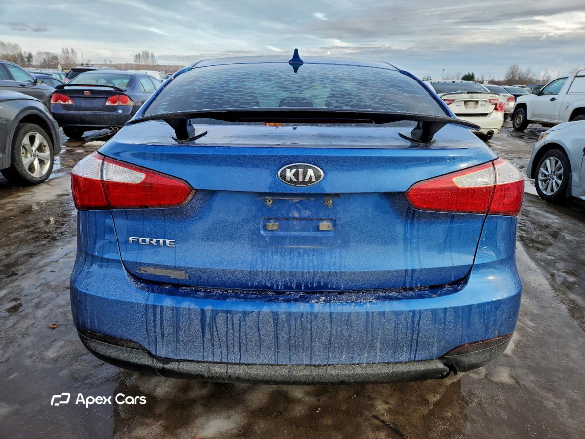 Kia Forte 2015