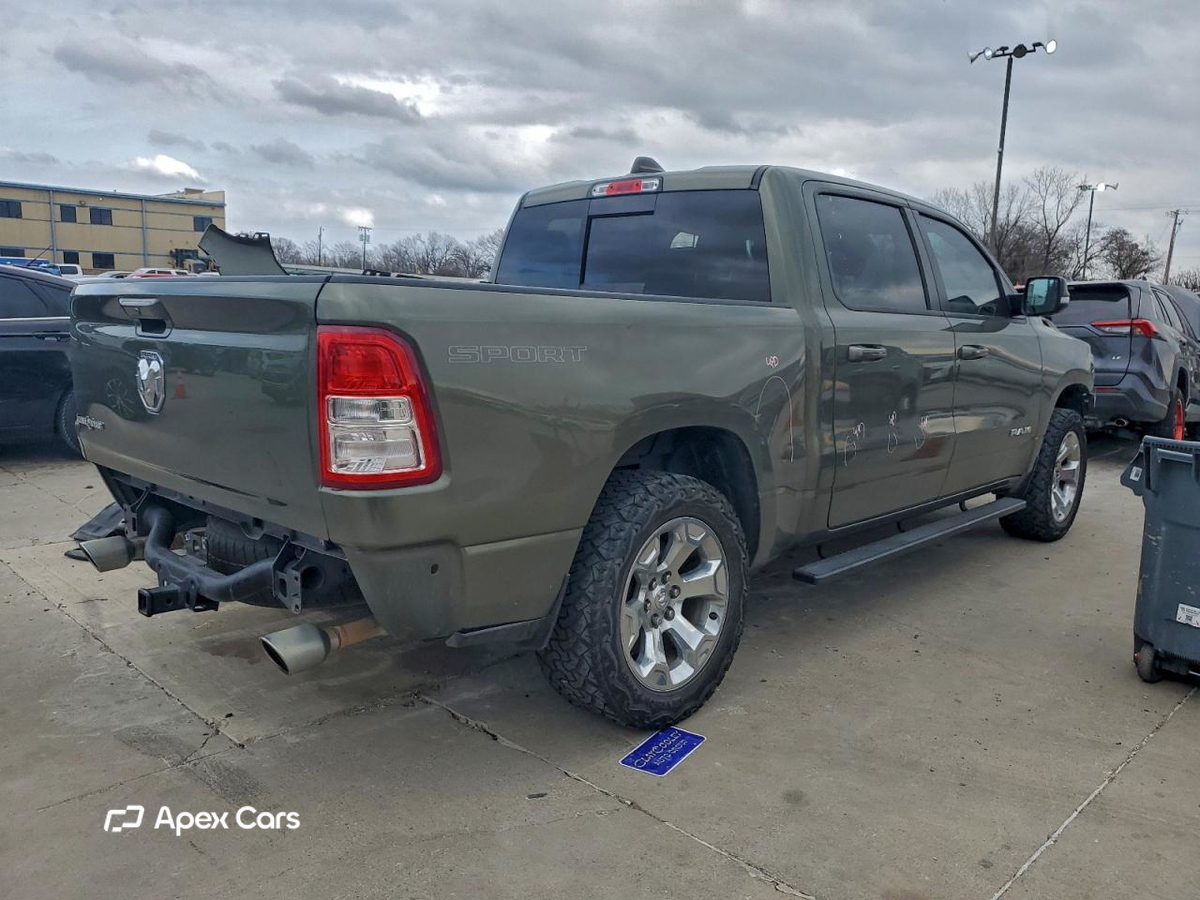 RAM 1500 2020