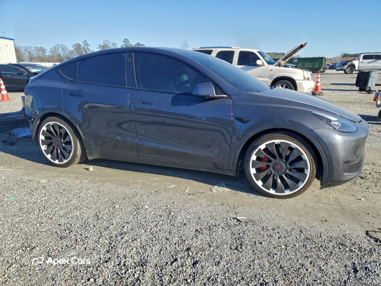 Tesla Model Y 2022