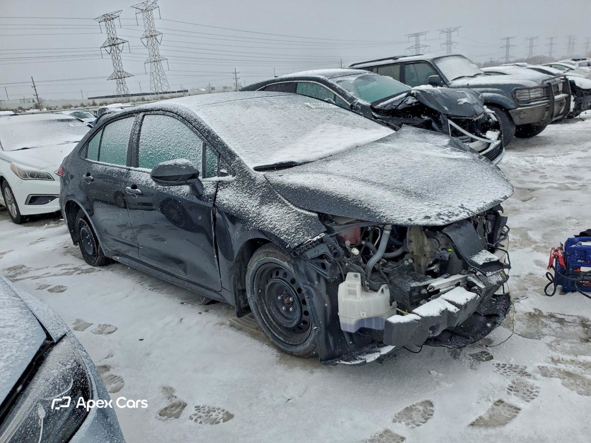 Toyota Corolla 2021
