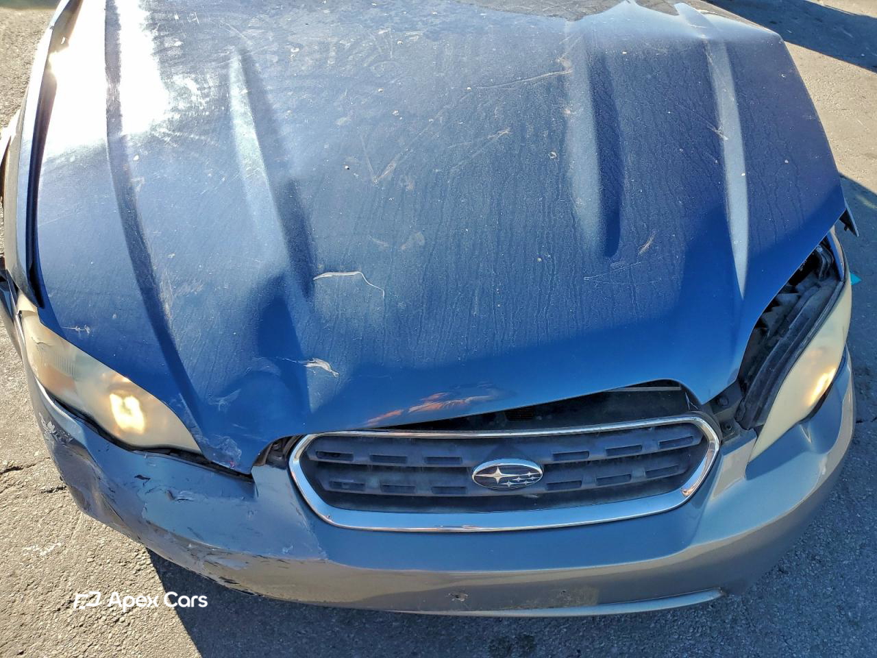 Subaru Legacy 2006