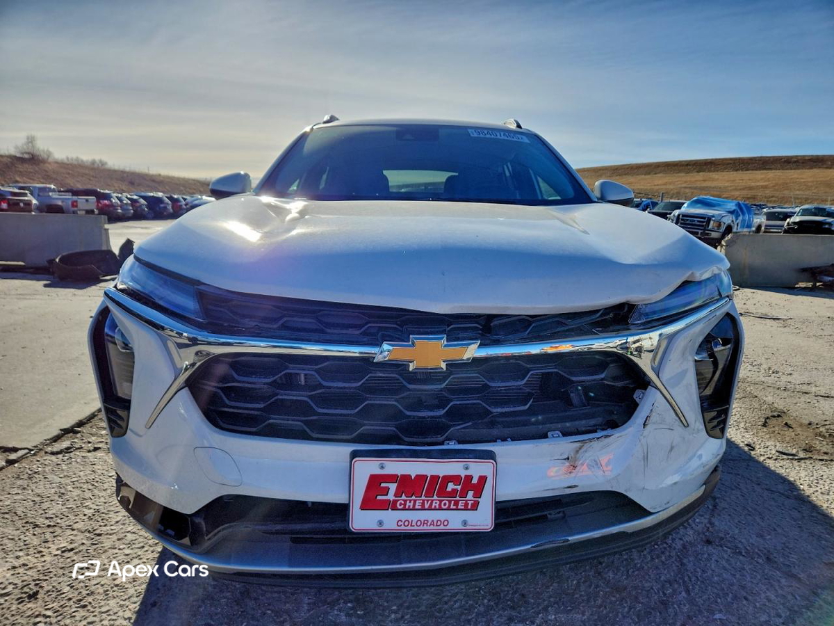 Chevrolet Trax 2025