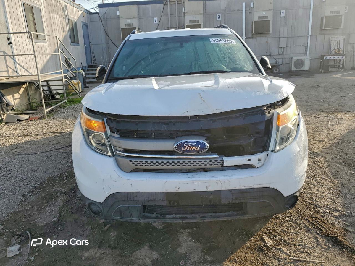 Ford Explorer 2015