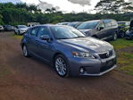 Lexus CT 2012