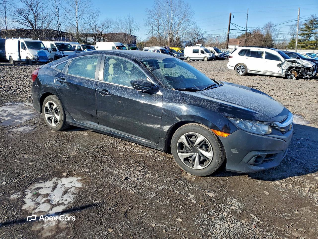 Honda Civic 2018