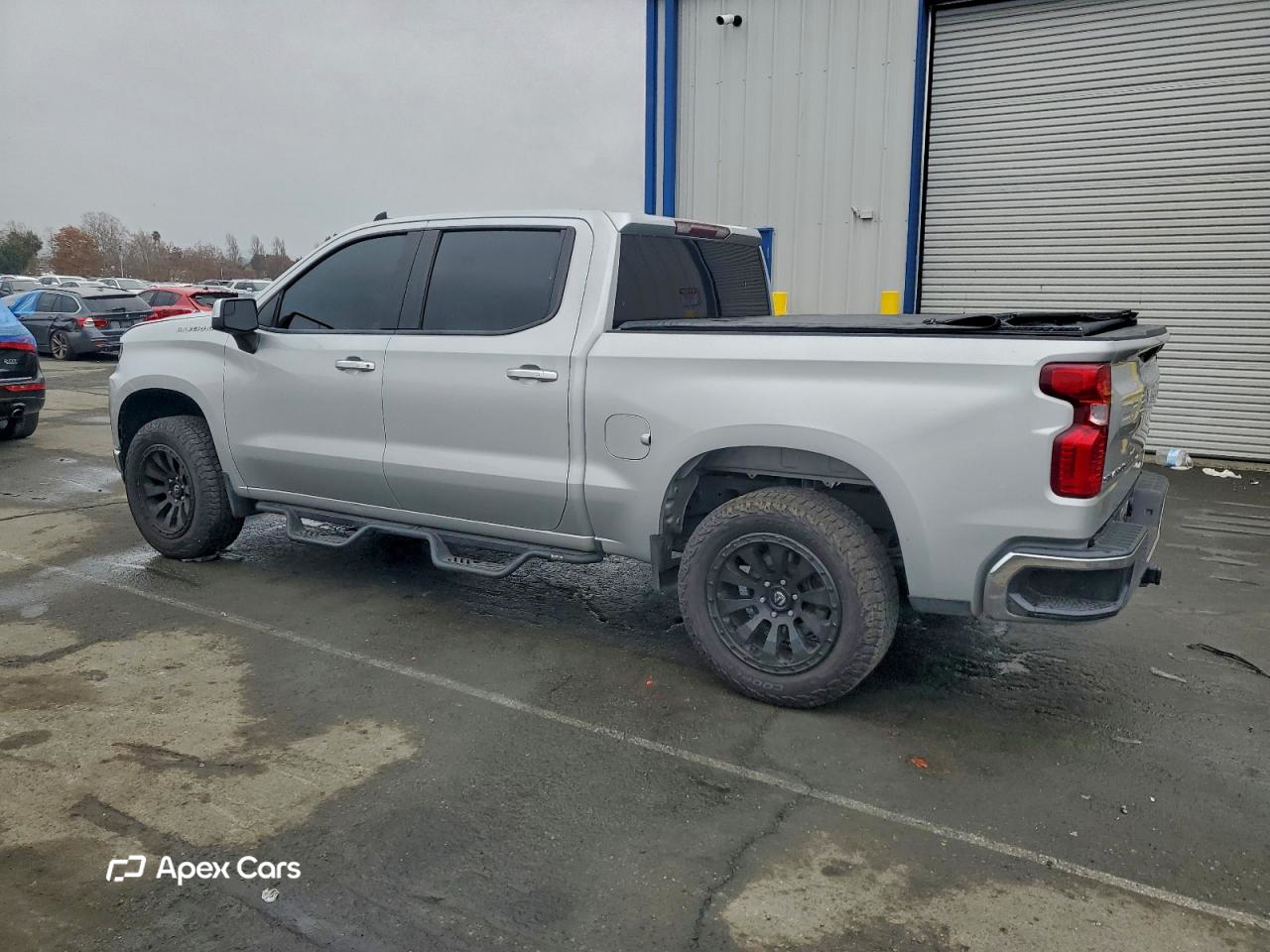 Chevrolet Silverado 2019