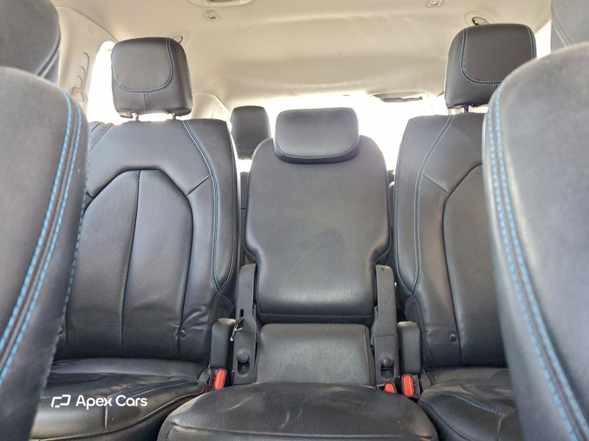 Chrysler Pacifica 2021