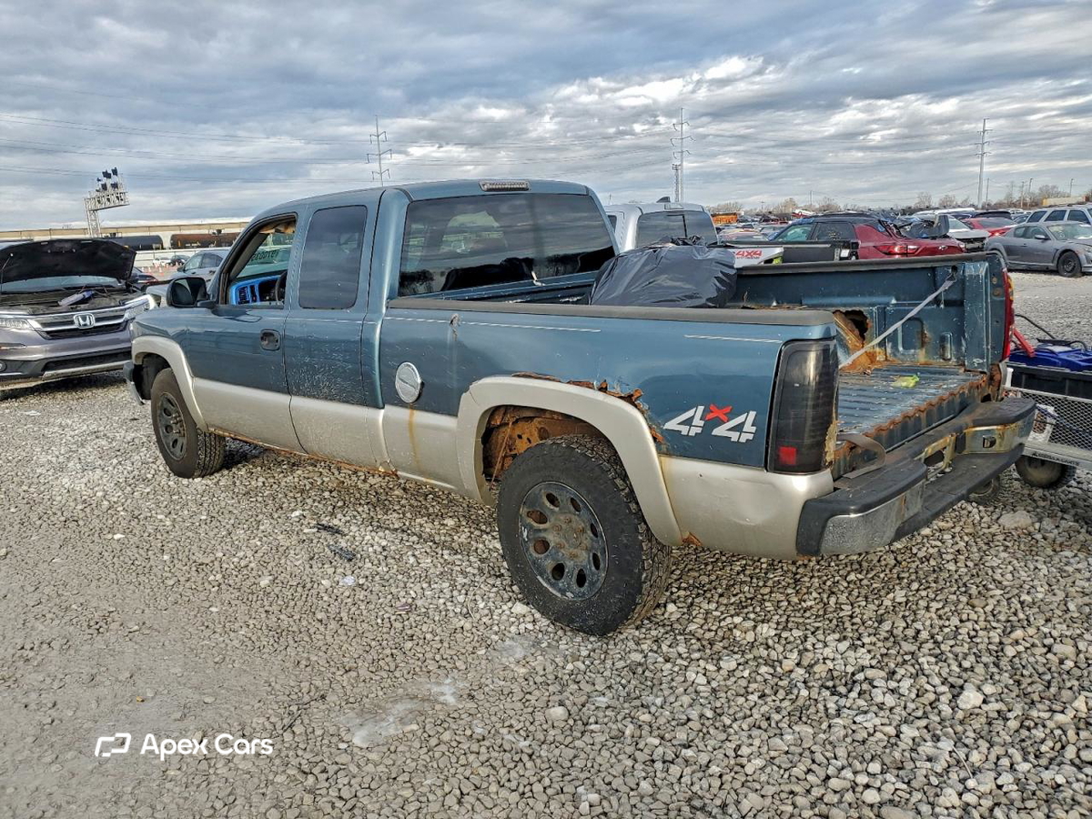 Chevrolet Silverado 2006