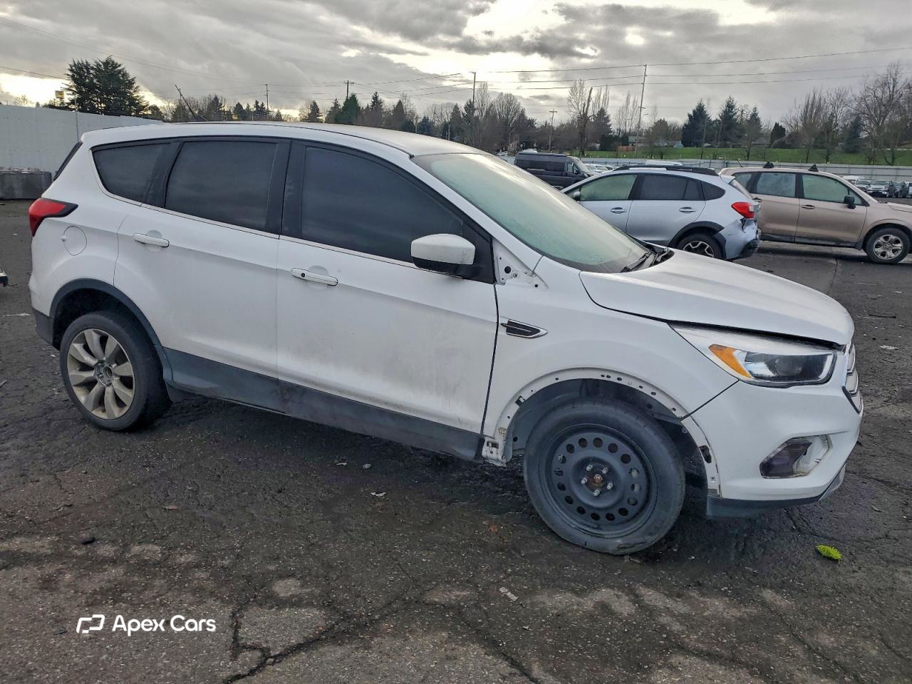 Ford Escape 2019