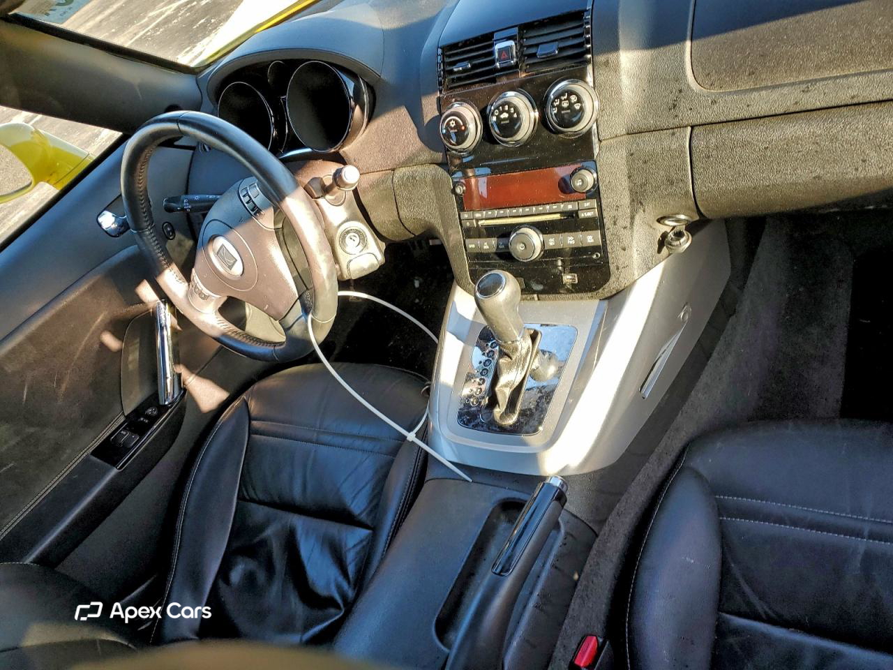 Saturn Sky 2007