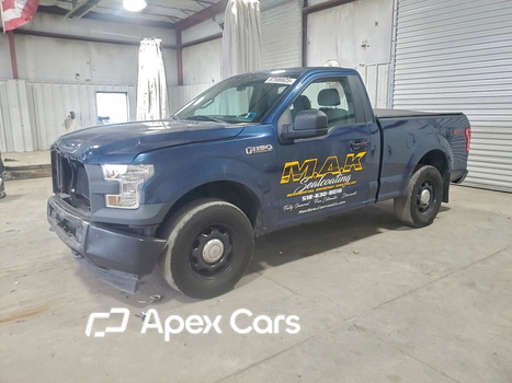 Ford F-150 2017 - Image 1 of 12