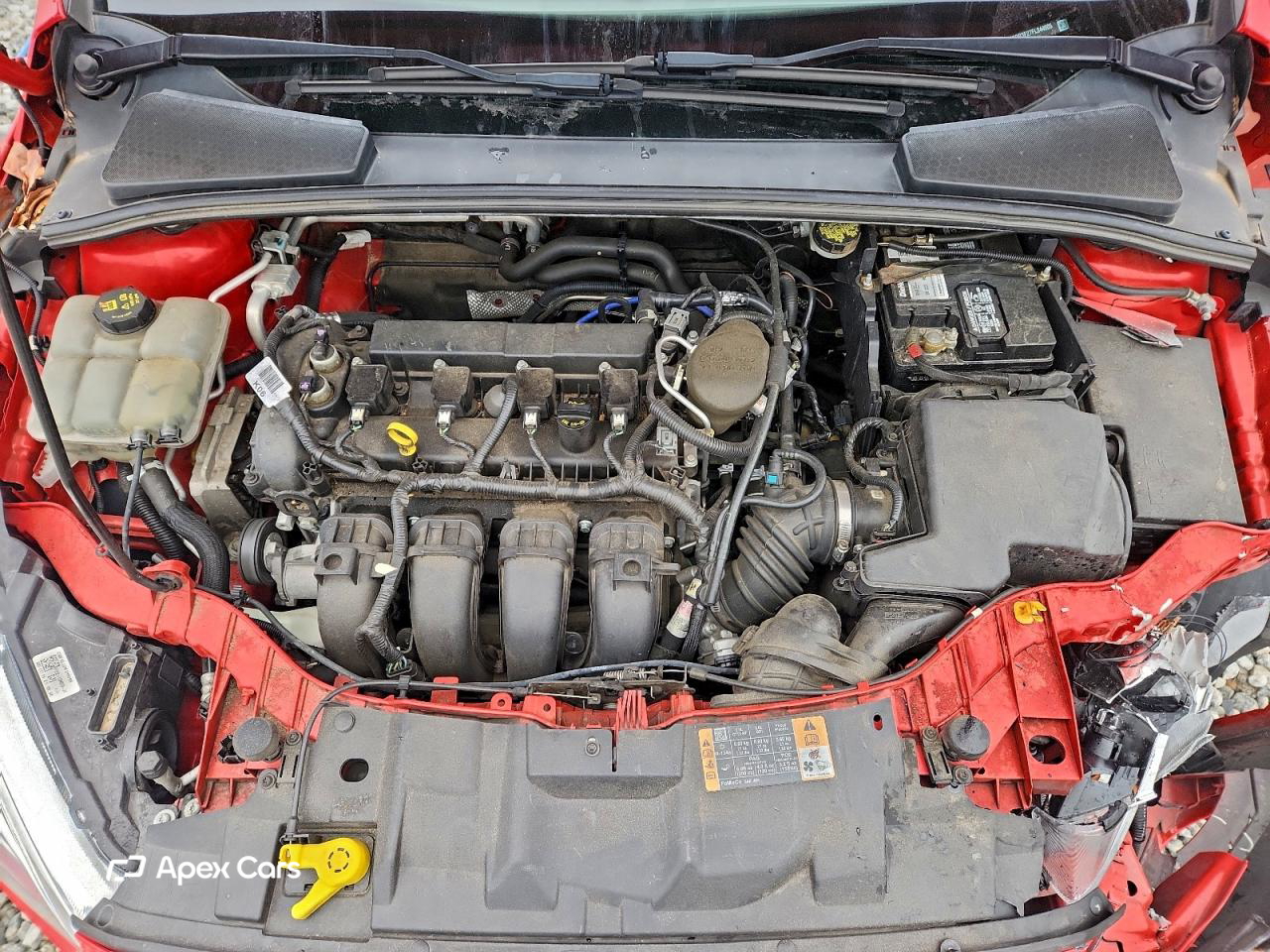 Ford Focus 2015