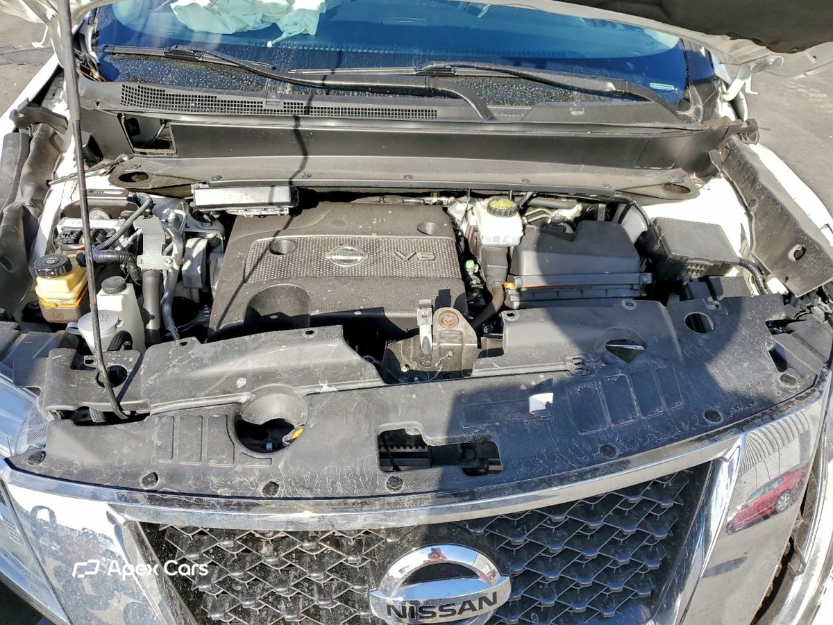 Nissan Pathfinder 2014