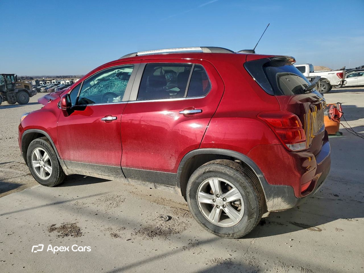 Chevrolet Trax 2020