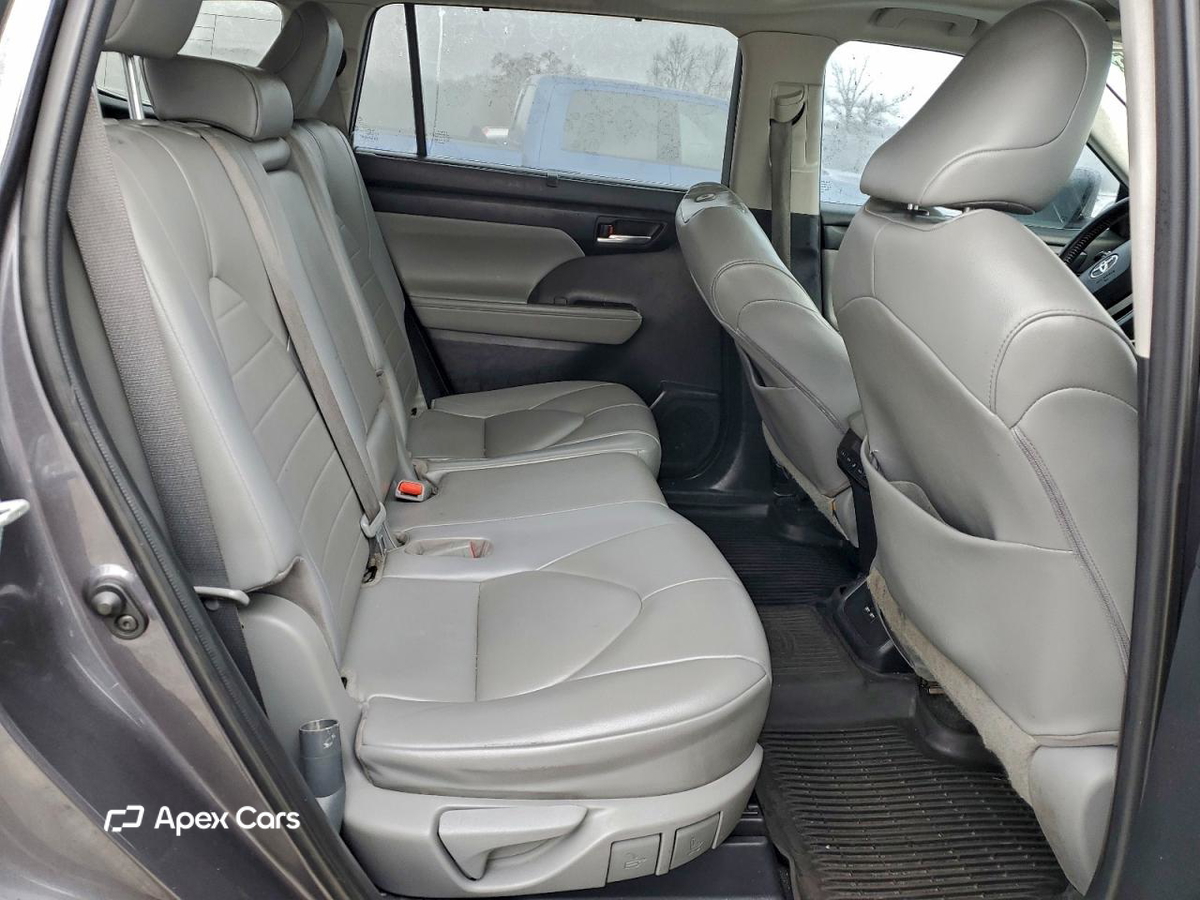 Toyota Highlander 2021