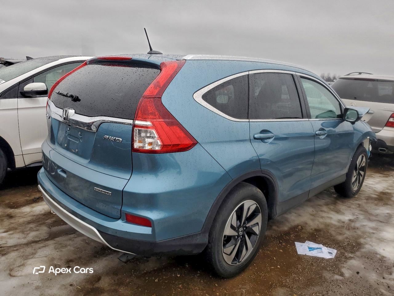 Honda CR-V 2015