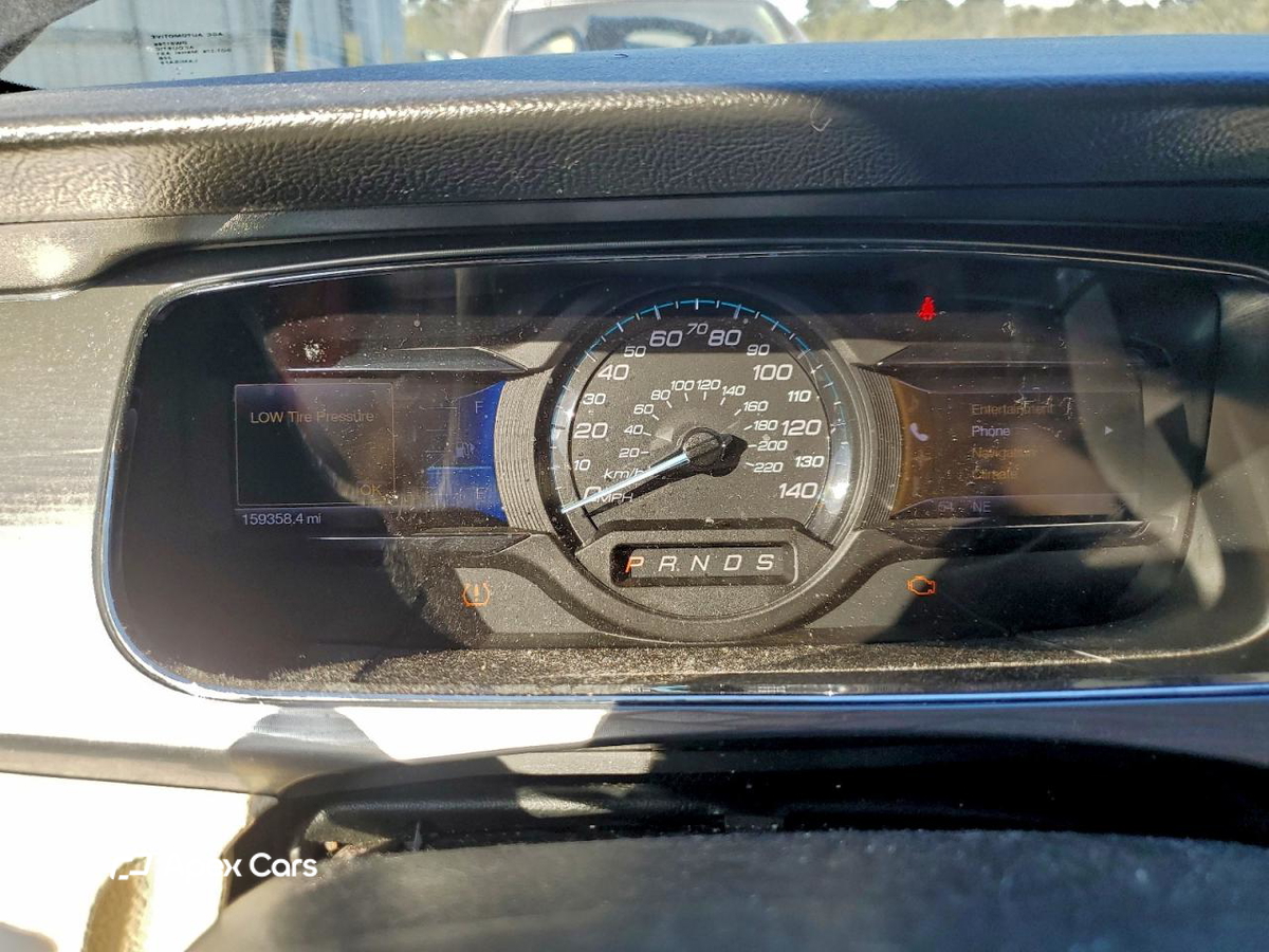 Ford Taurus 2013