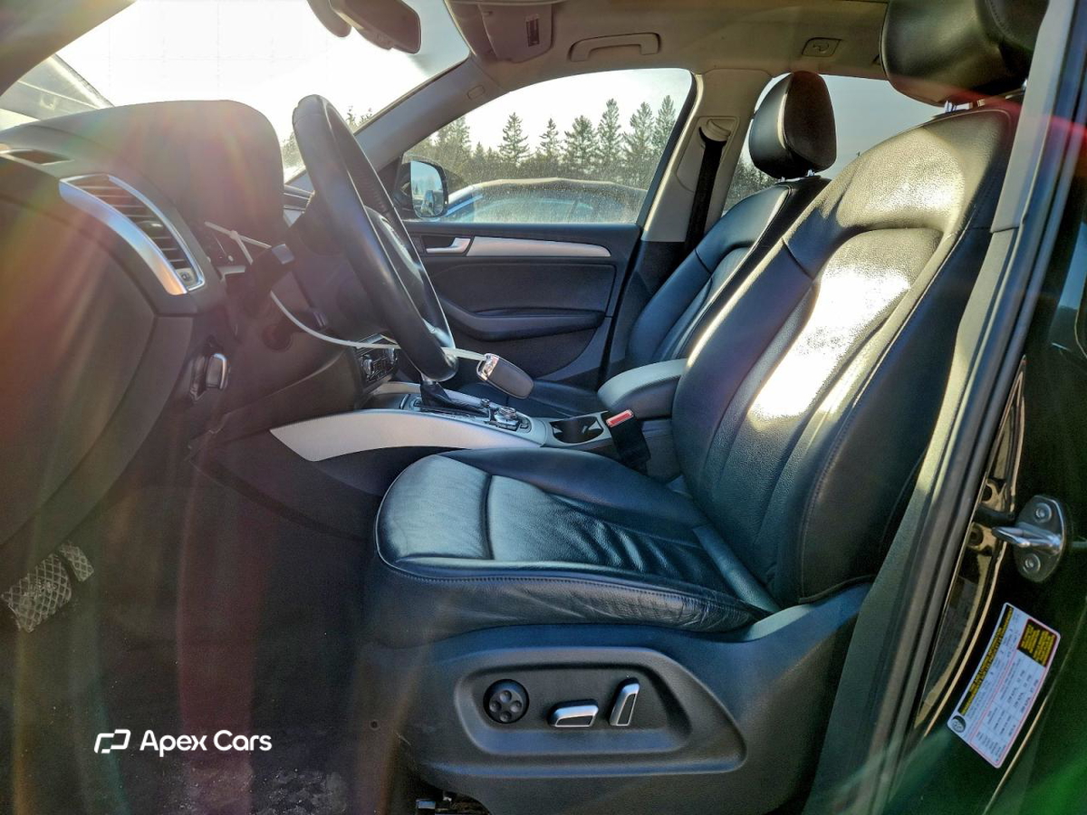 Audi Q5 2015