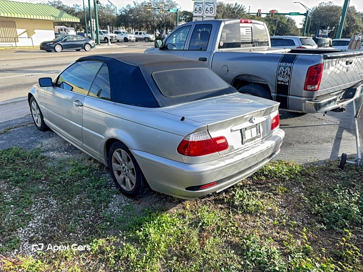 BMW Series 3 2005