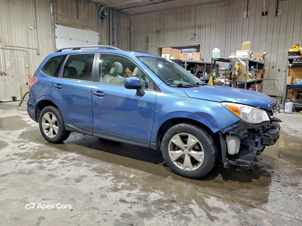 Subaru Forester 2015