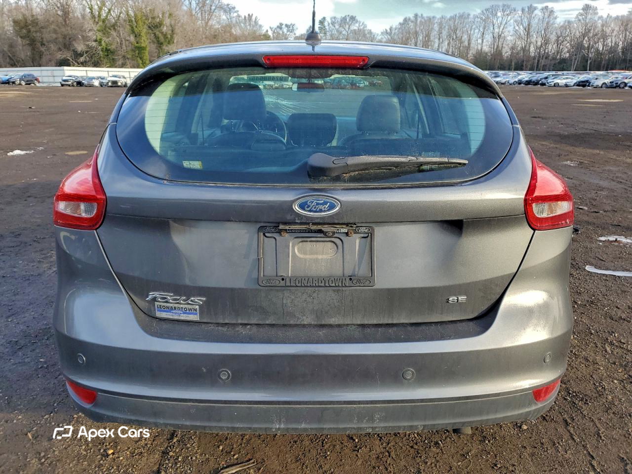 Ford Focus 2016