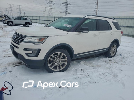 Ford Explorer 2016 - Image 1 of 14