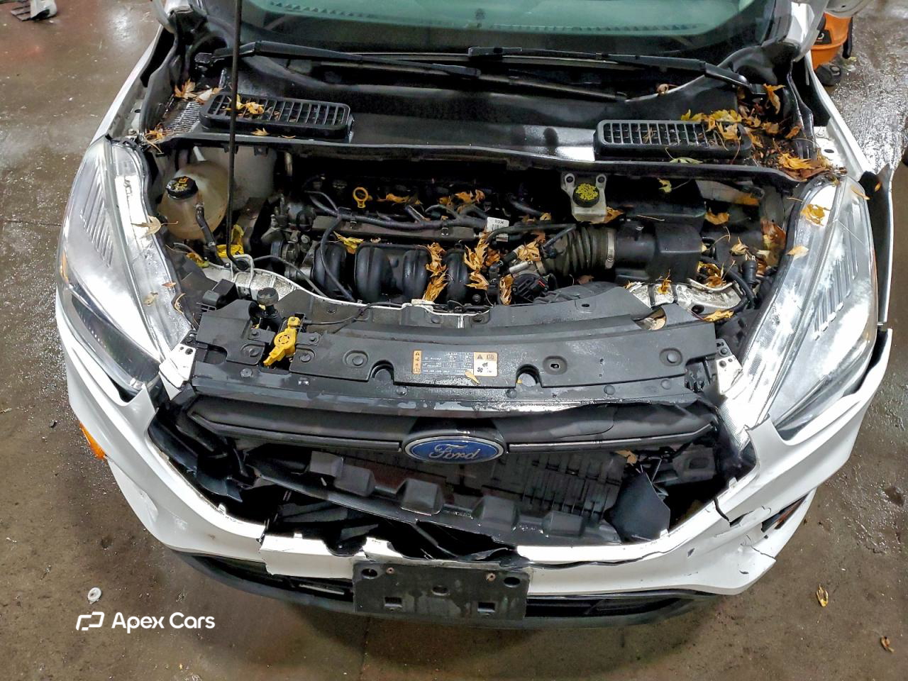 Ford Escape 2017