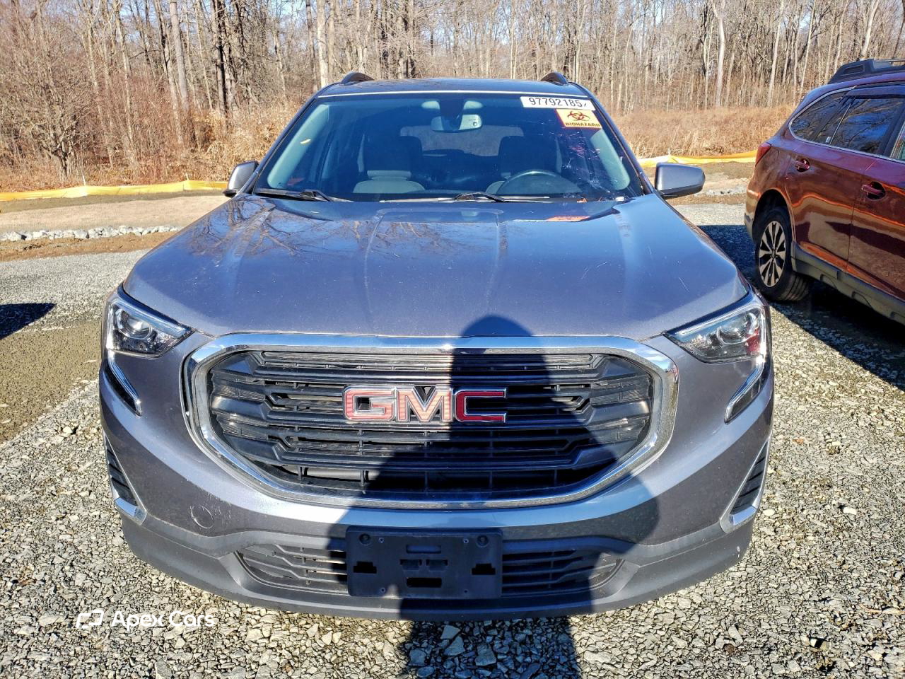 GMC Terrain 2019