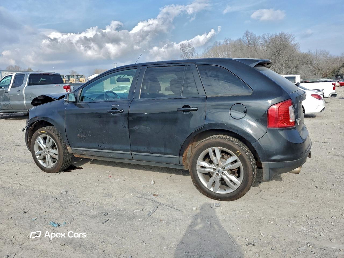 Ford Edge 2014