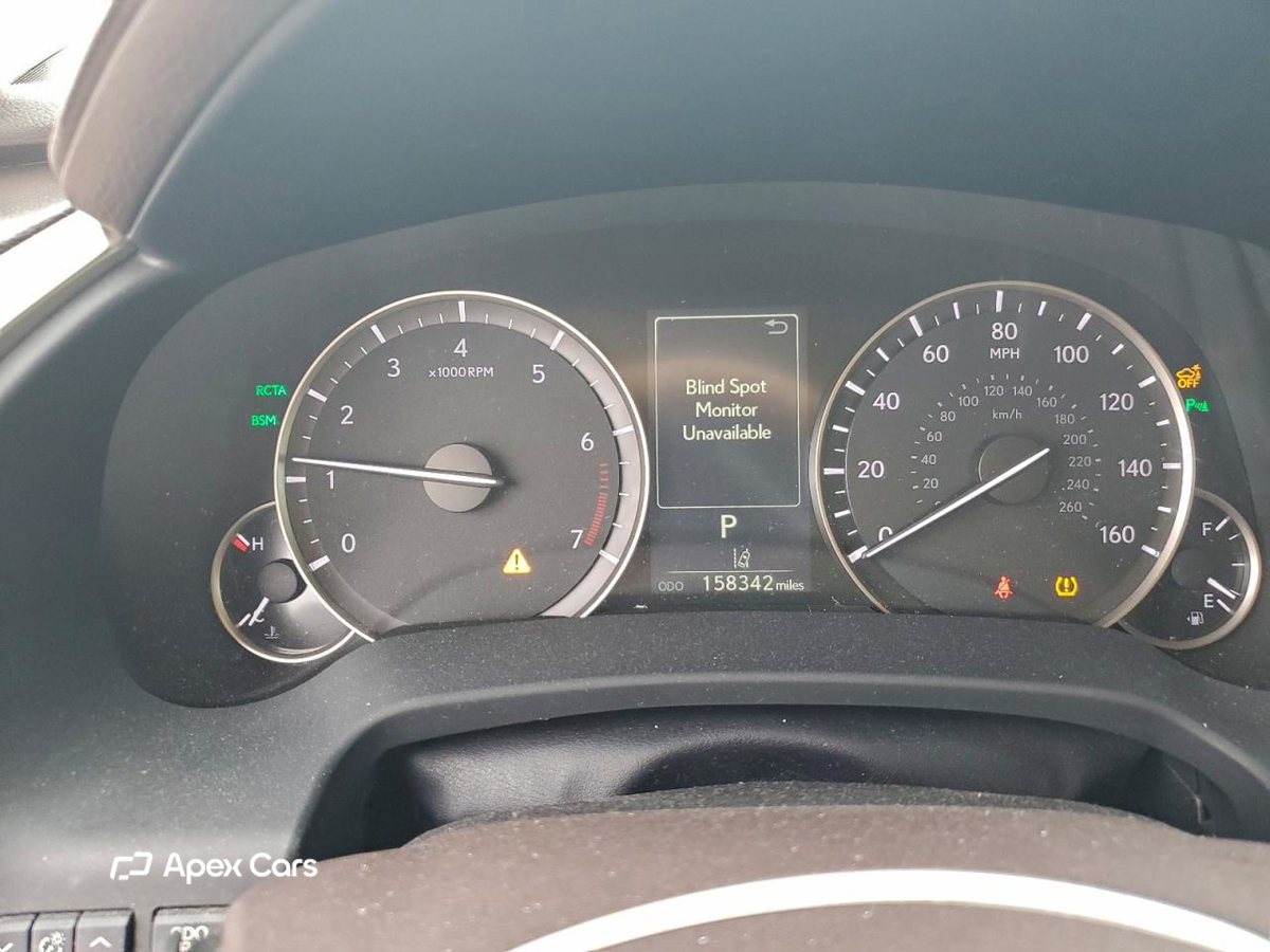 Lexus RX 2017